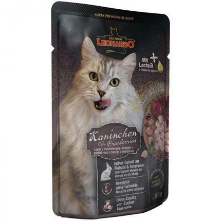 LEONARDO soft packs Rabbit & Cranberries  85g