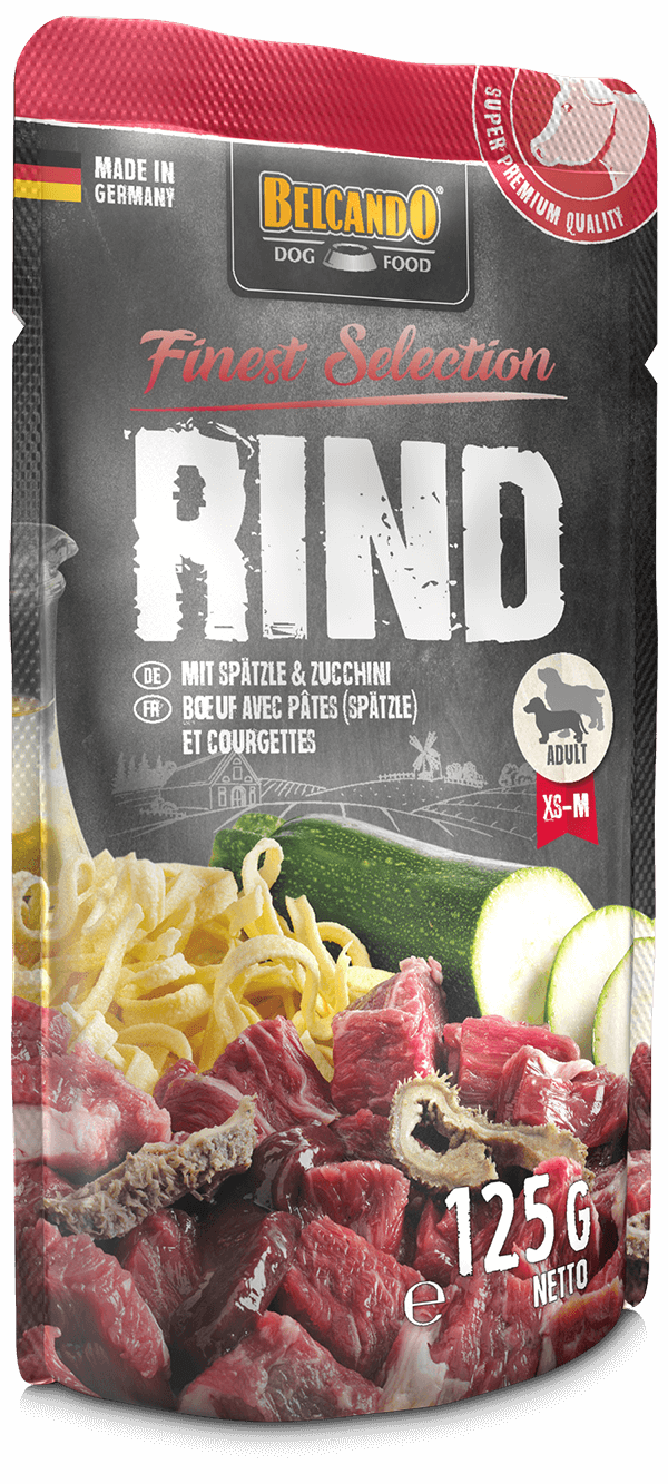 Belcando Beef 125g