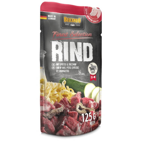 Belcando Beef 125g