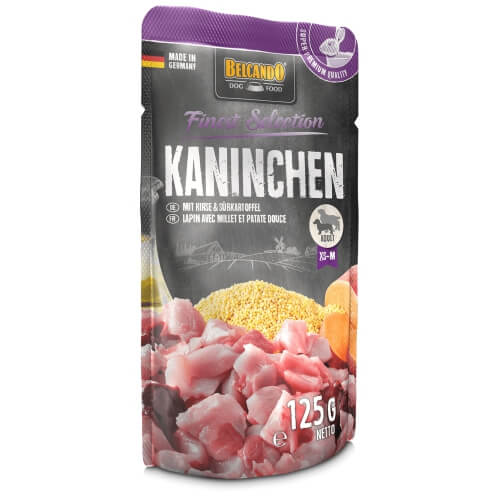 Belcando rabbit  125g