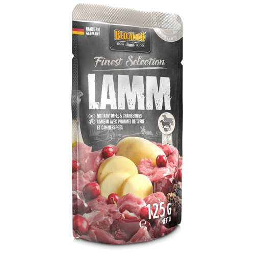 Belcando Lamb 125g