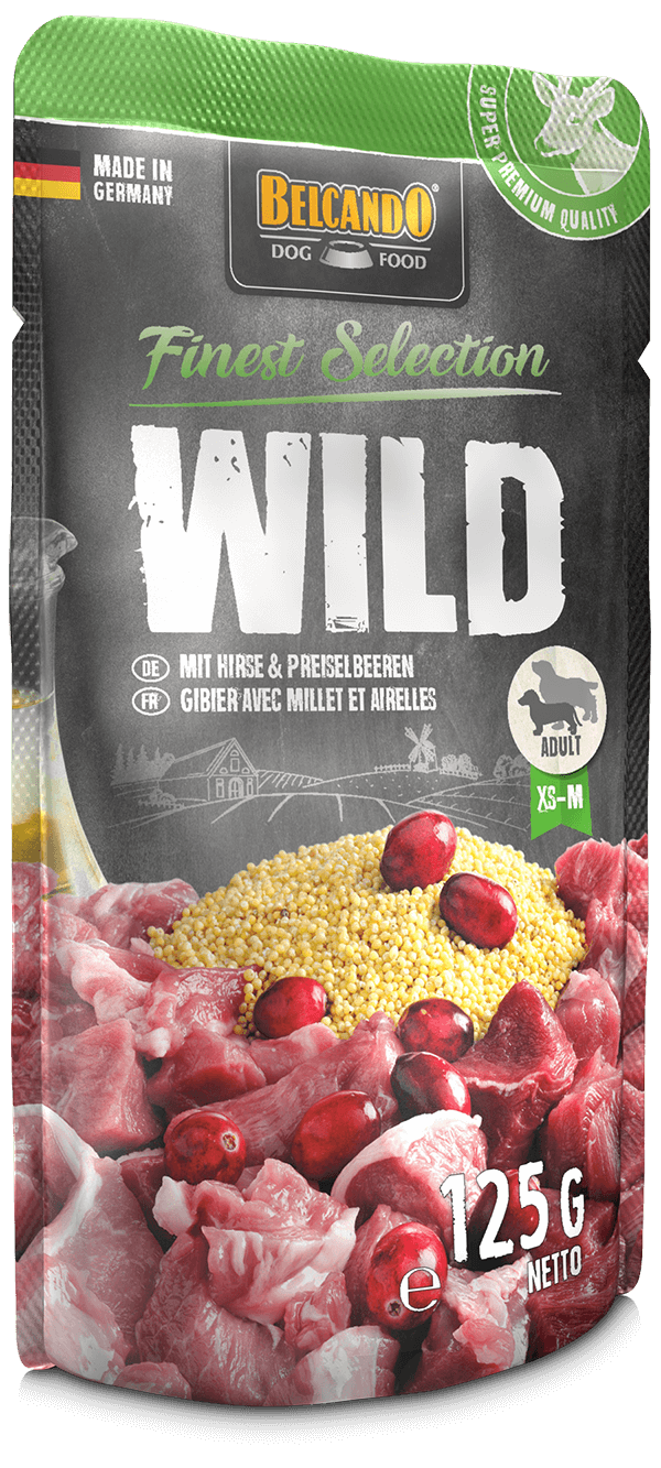Belcando Wild 125g