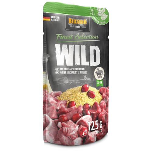 Belcando Wild 125g