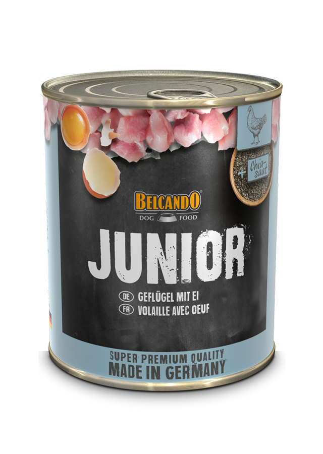 Belcando Junior 800g