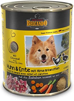 Belcando Chicken with Duck 800g
