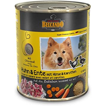 Belcando Chicken with Duck 800g