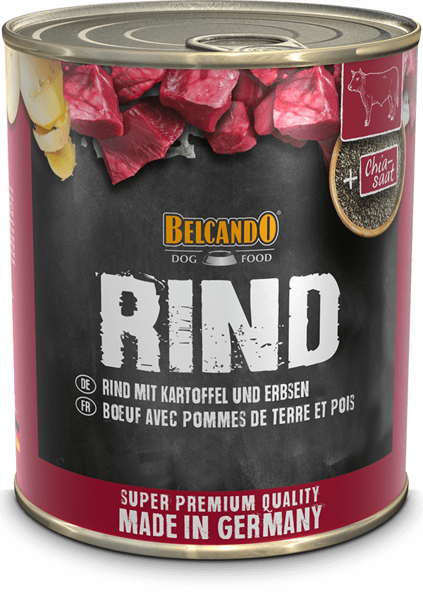 Belcando Beef with Potatoes 800g