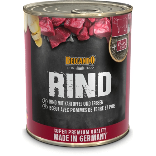 Belcando Beef with Potatoes 800g