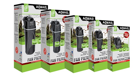 Aquael Fan 2 filter