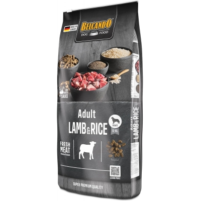 Belcando Lamb and Rice 12,5kg