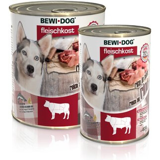 BewiDog Beef 800g (veiseliha)