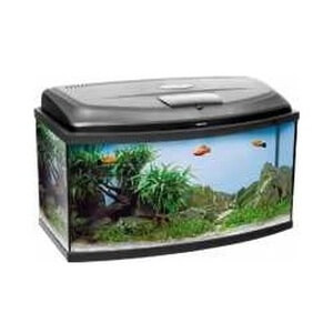 Aquael aquarium ovaalne 54l (60x30)