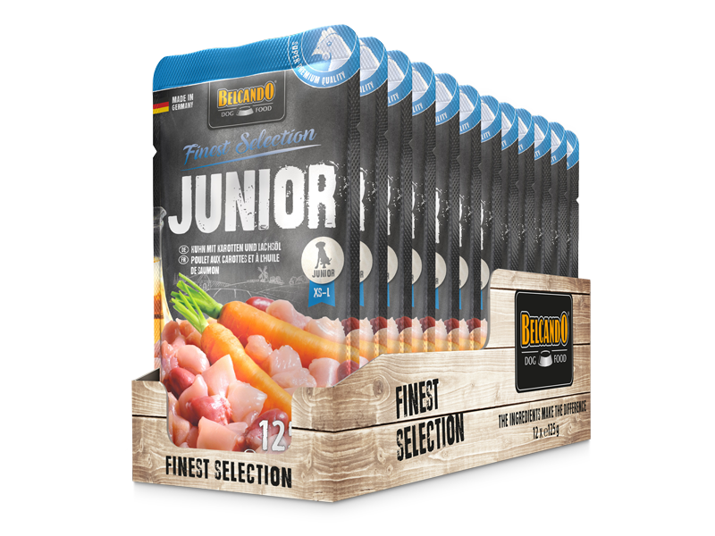 Belcando Junior 125g