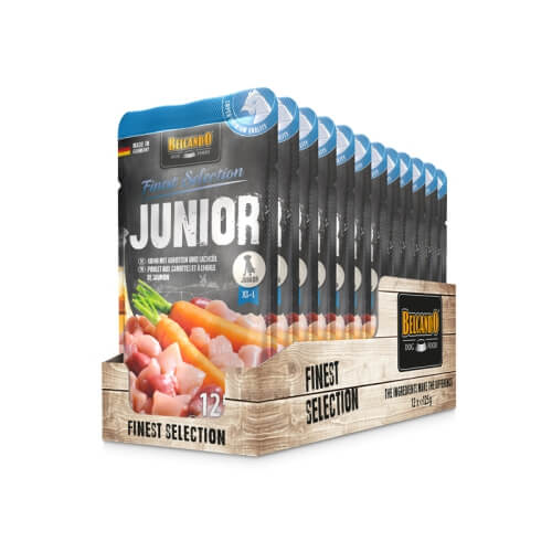 Belcando Junior 125g (kanaliha)