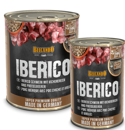 Belcando Iberico (Sealiha) 400g