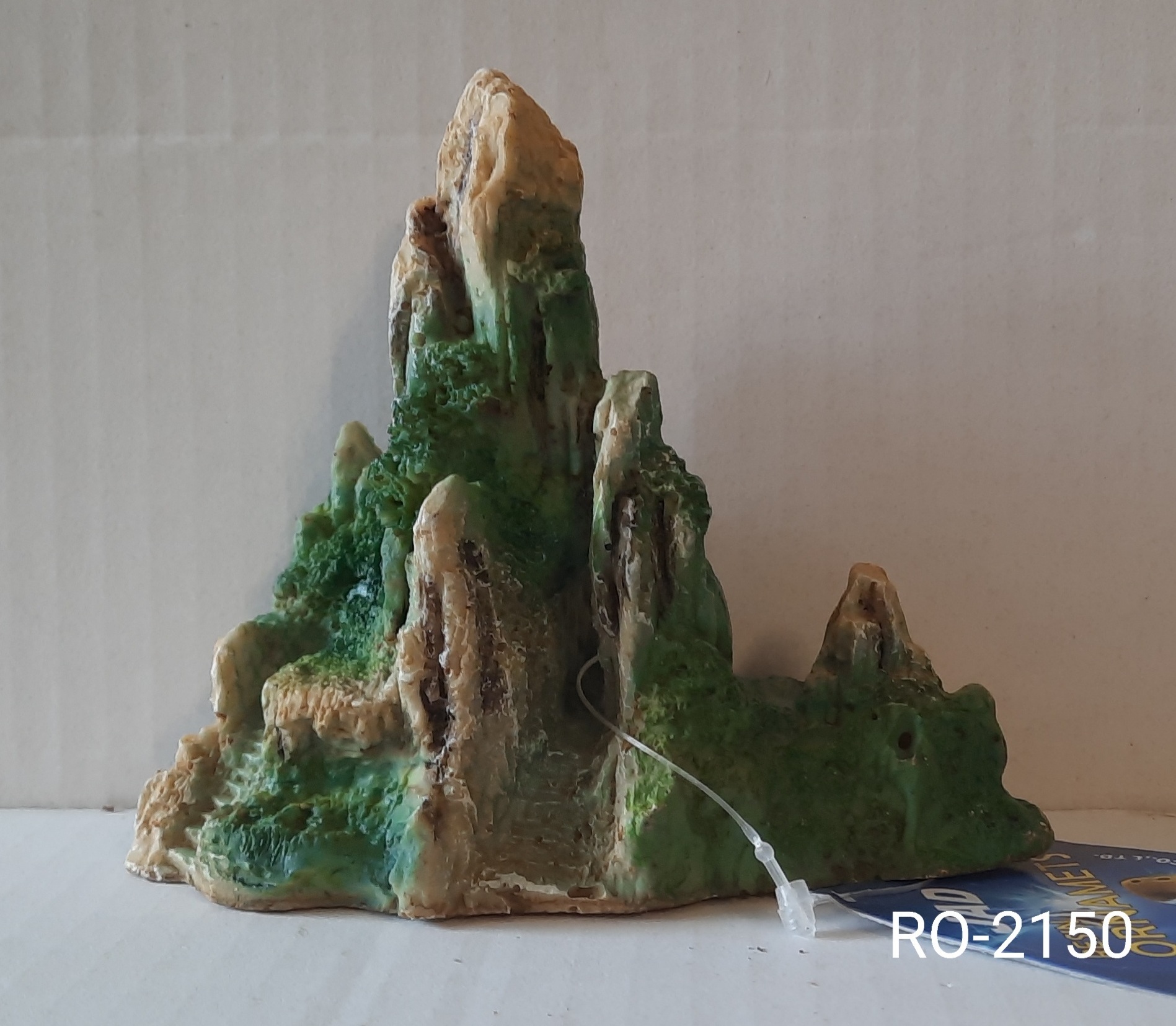 Dekoratiiv kalju 12x6x11 cm RO-2150