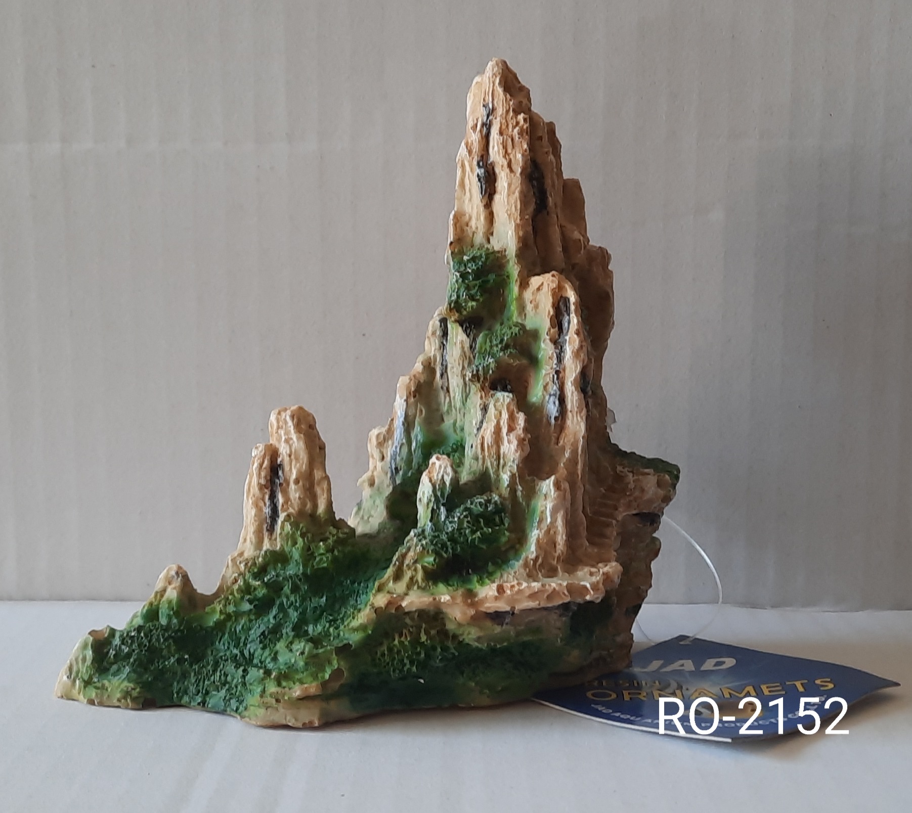 Dekoratiiv kalju 11x7x13 cm RO-2152