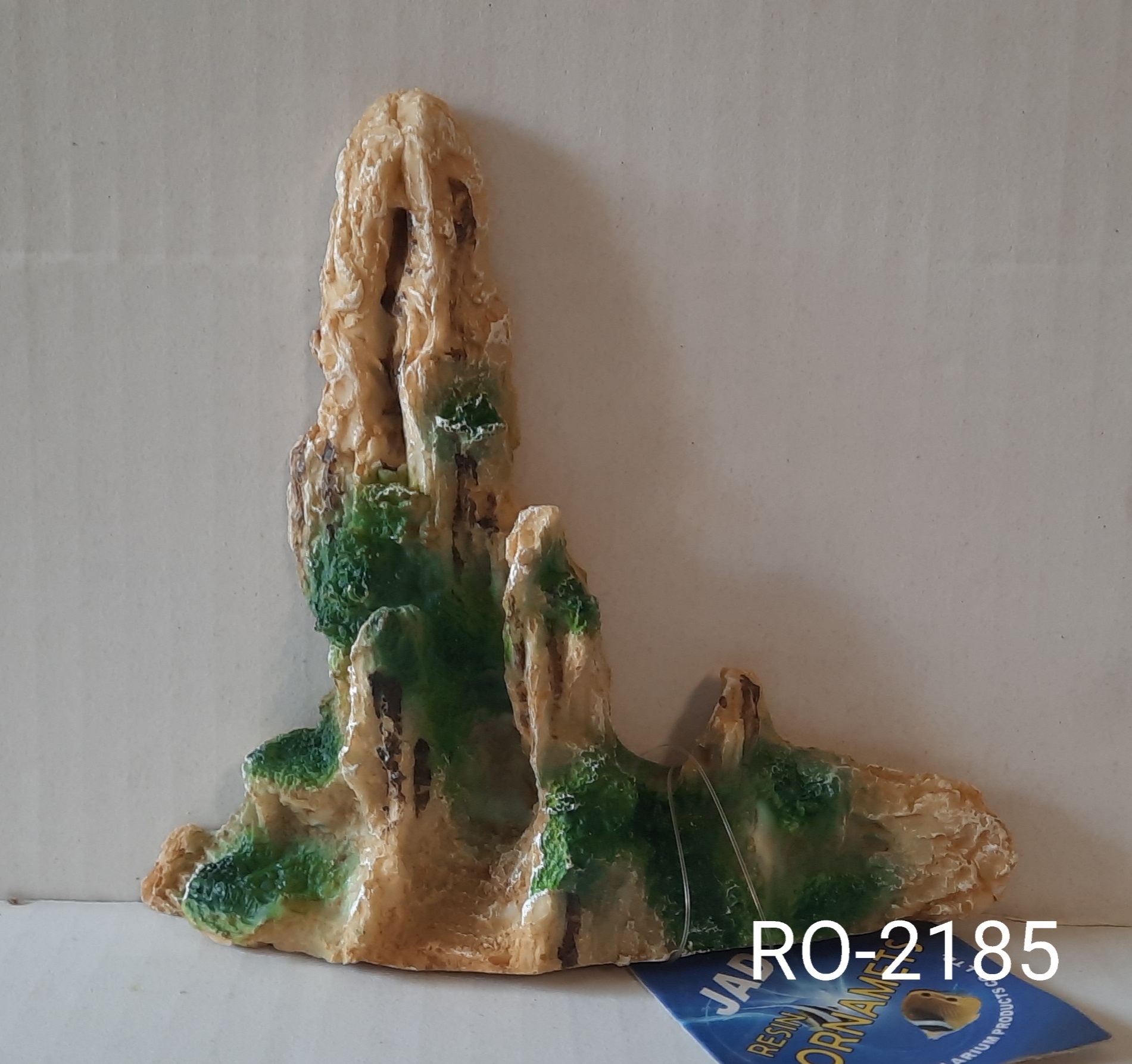 Dekoratiiv kalju 14x3x12 cm RO-2185