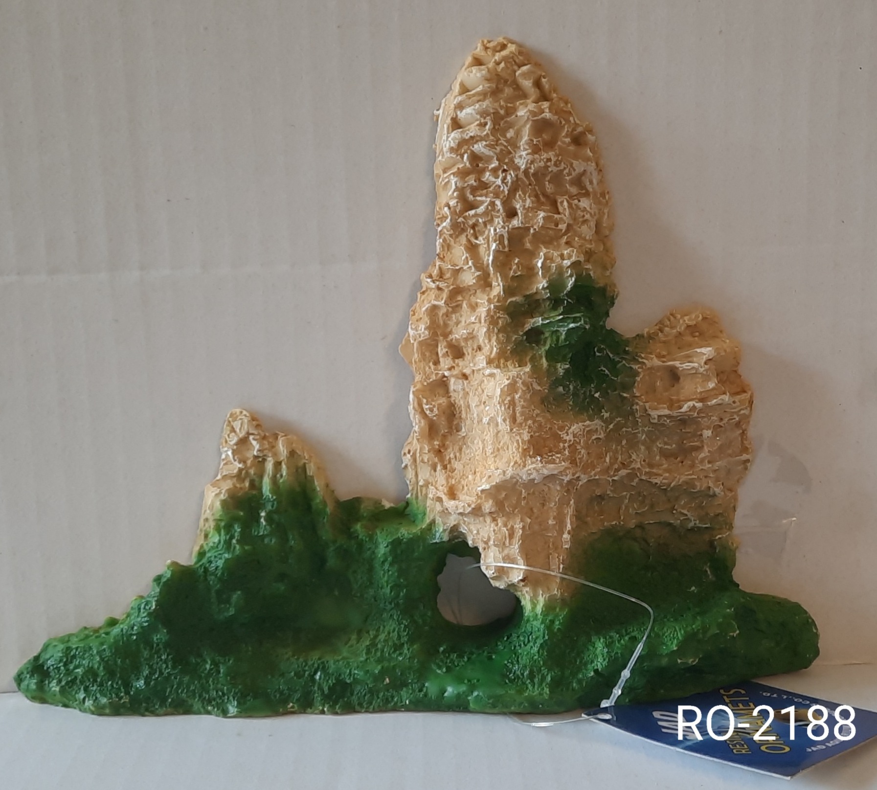 Dekoratiiv kalju 20x3x15 cm RO-2188