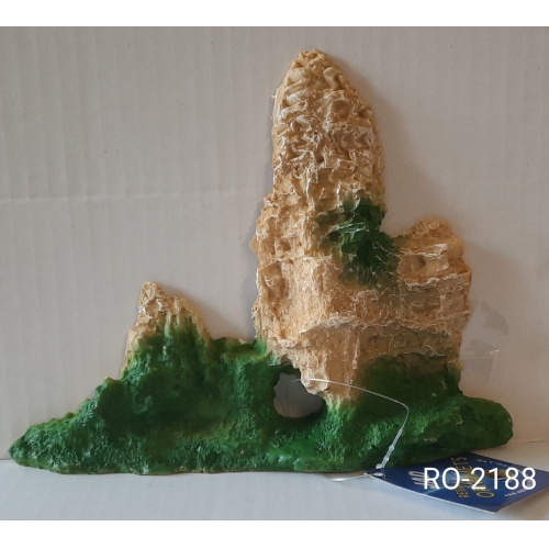 Dekoratiiv kalju 20x3x15 cm RO-2188