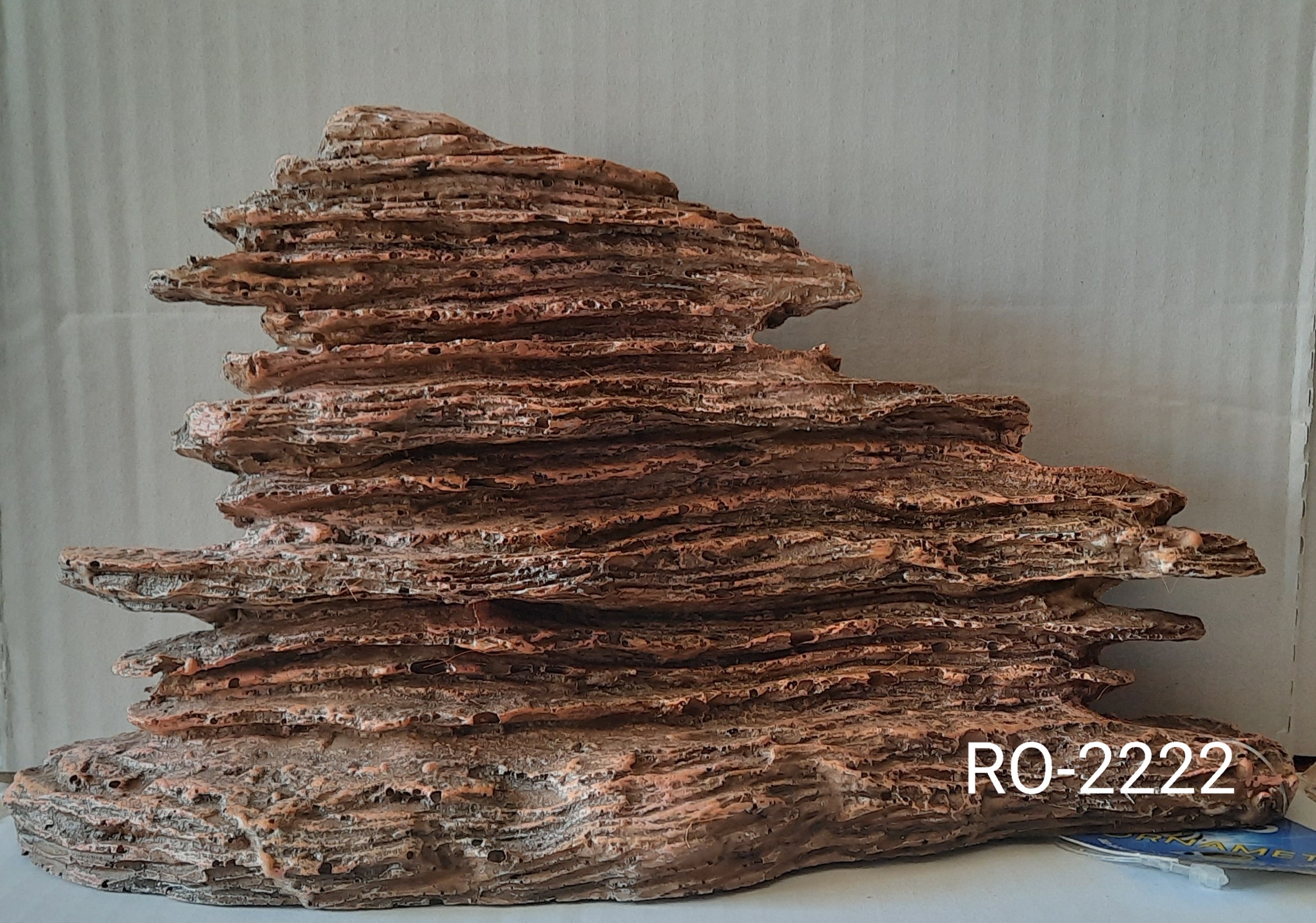 Dekoratiiv kalju 26x9x14 cm RO-2222