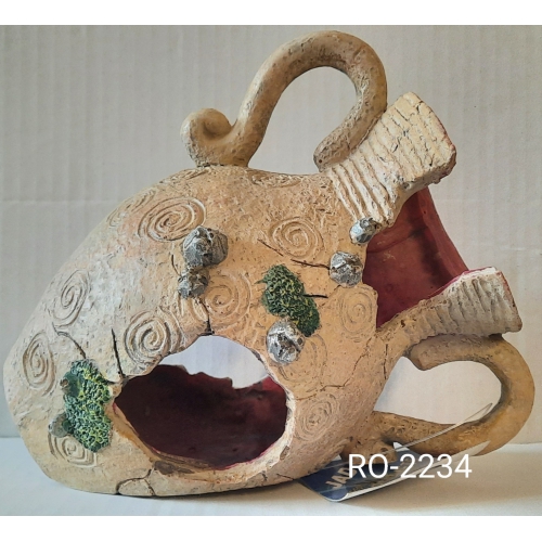 Dekoratiiv kann 18x8x16cm RO-2234