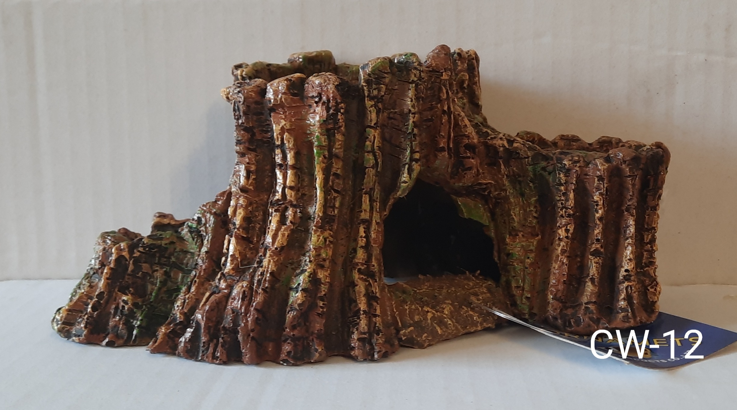 Dekoratiiv koobas 18x9x6cm CW12