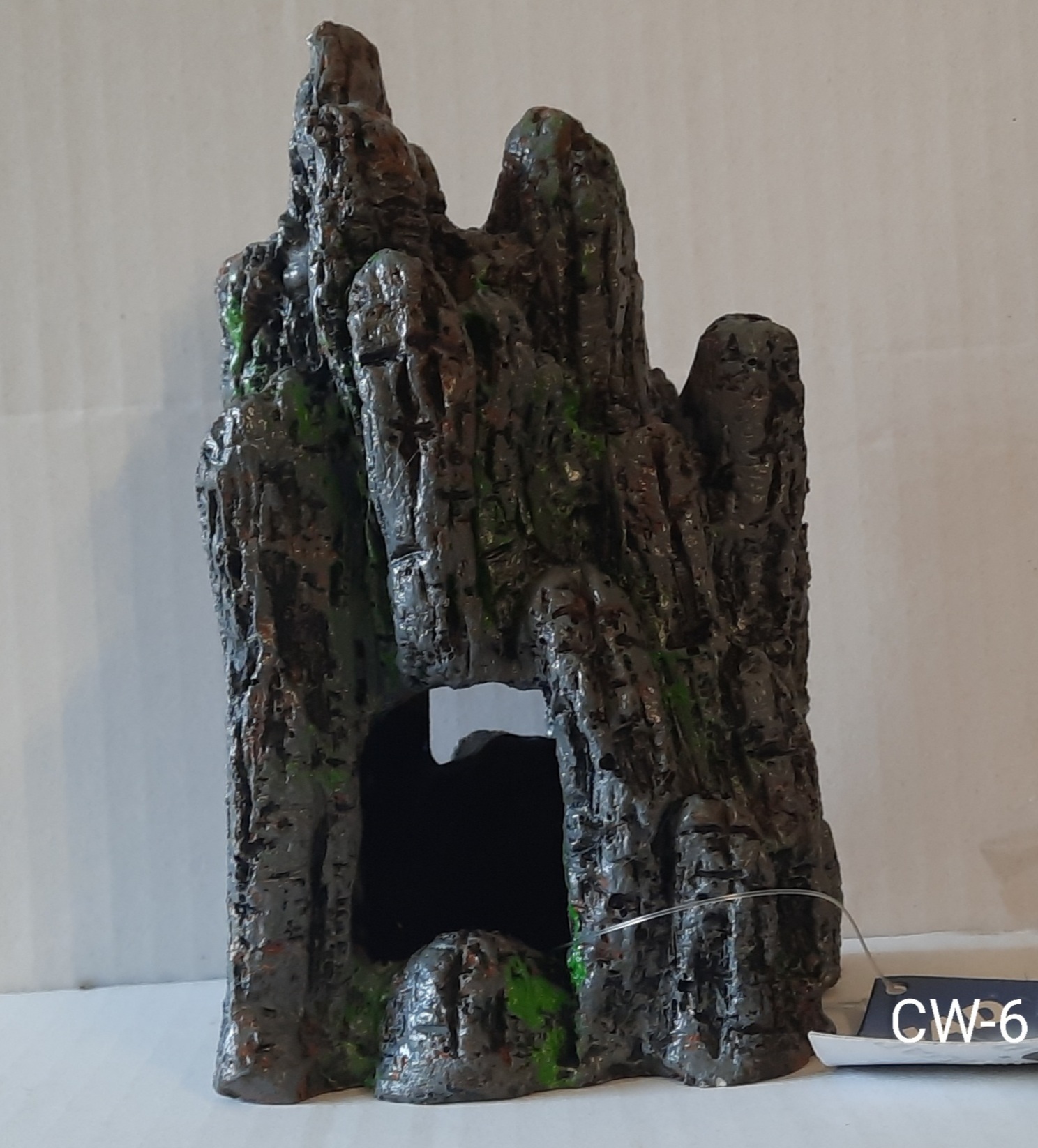 Dekoratiiv koobas 8,5x7,5x15cm CW-6