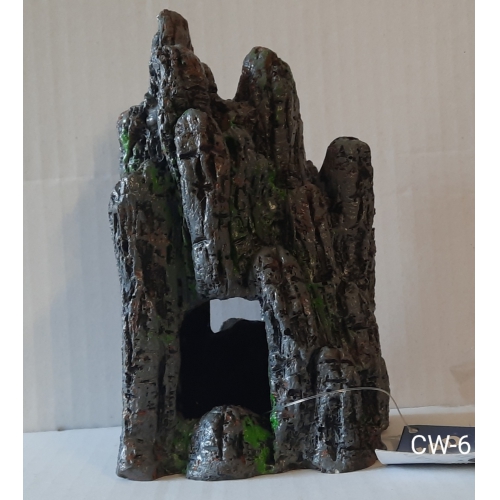 Dekoratiiv koobas 8,5x7,5x15cm CW-6