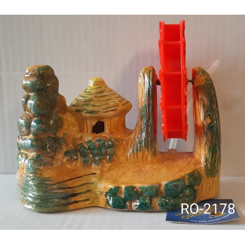 Dekoratiiv õhupihusti 16x9x13 cm RO-2178