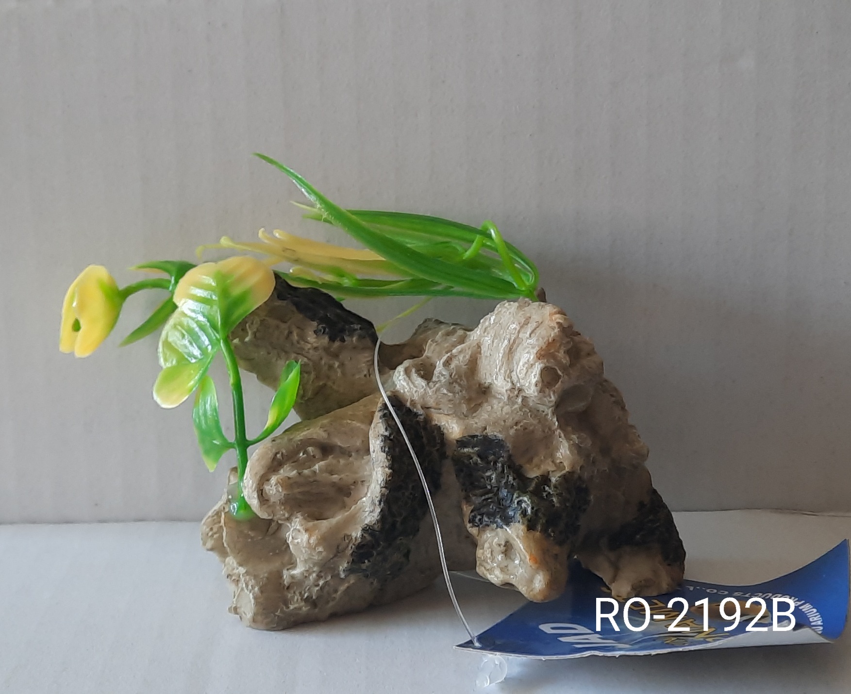 Luby Dekoor 9x6 cm RO-2192B