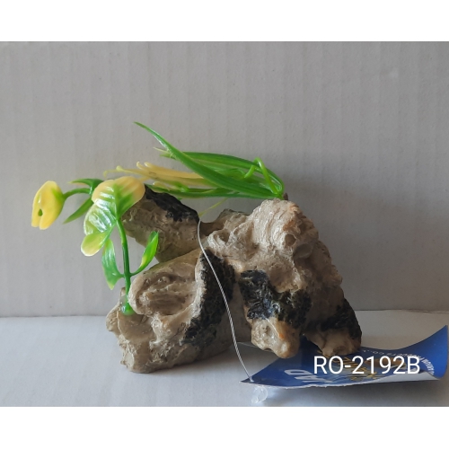 Luby Dekoor 9x6 cm RO-2192B