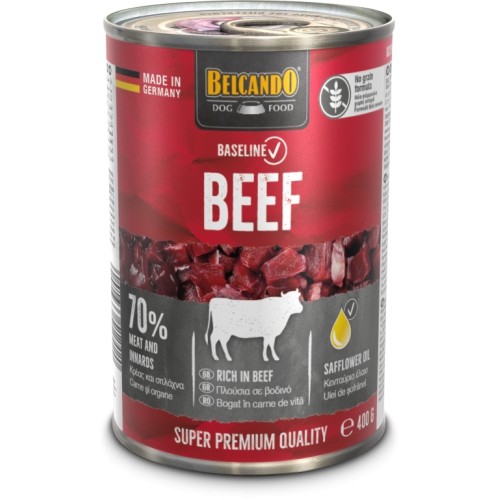 Belcando Baseline Beef 400g