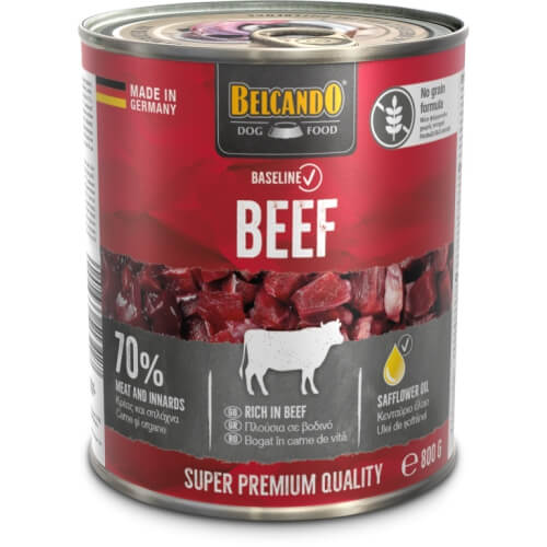 Belcando Baseline Beef 800g (veiseliha)