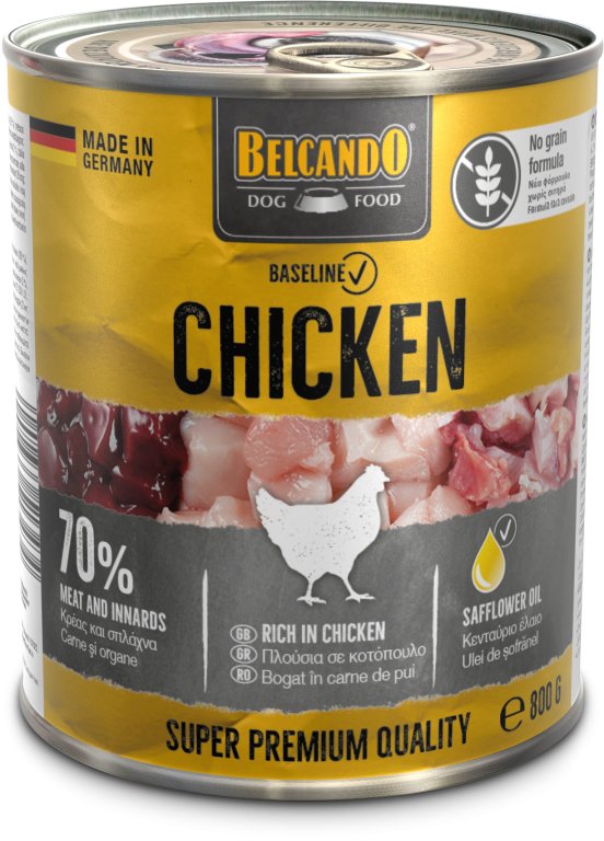 Belcando Baseline Chicken 800g