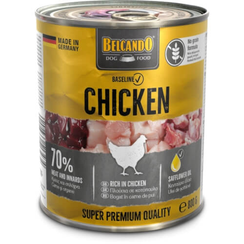 Belcando Baseline Chicken 800g (kanaliha)