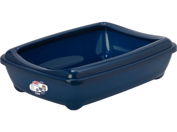 Toilet PetNova Blue