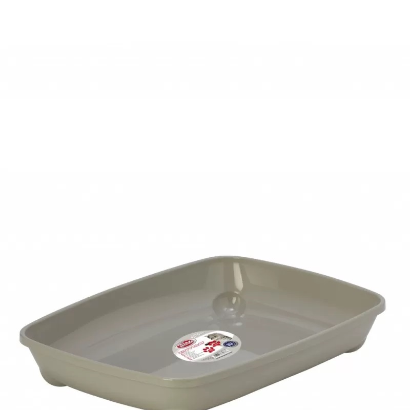 Toilet PetNova Kitten Grey