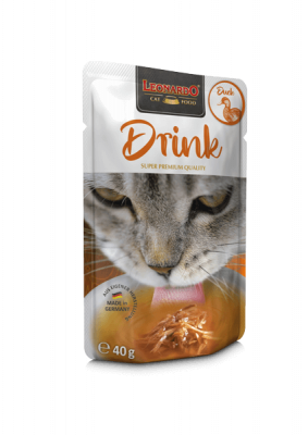 Leonardo Drink Duck (40g) pardilihast puljong