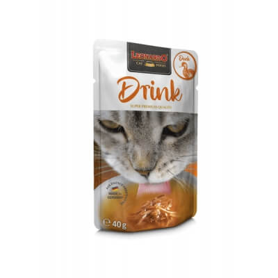 Leonardo Drink Duck (40g) pardilihast puljong