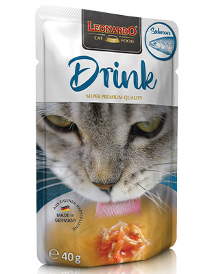 Leonardo Drink Salmon (40g)