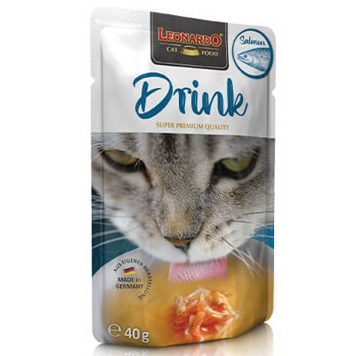 Leonardo Drink Salmon (40g)