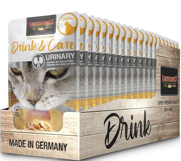 Leonardo Drink Chicken Urinary Care  (40g)