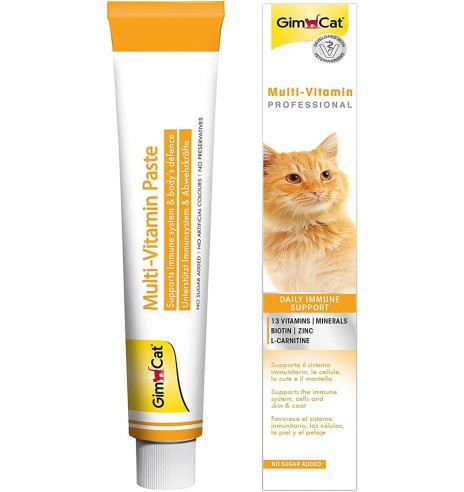 Gimcat Multivitamin pasta 100g