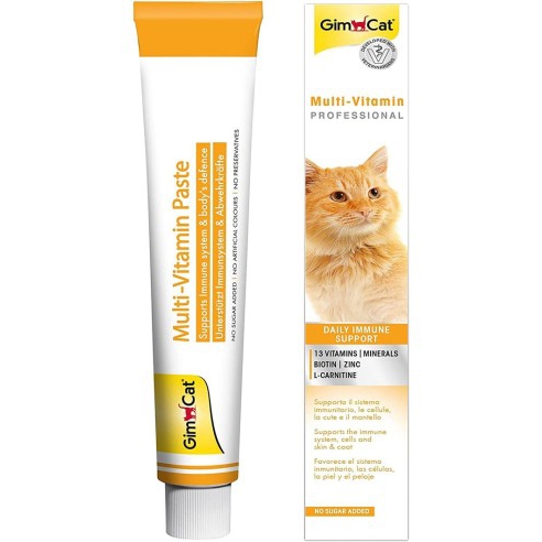 Gimcat Multivitamin pasta 100g