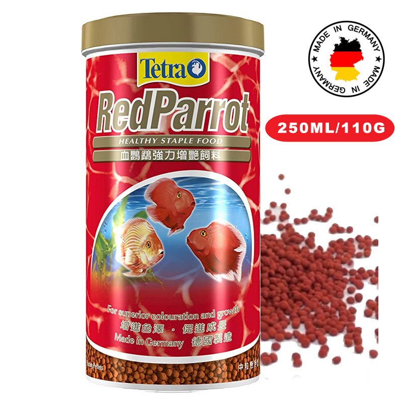 Red Parrot 1l