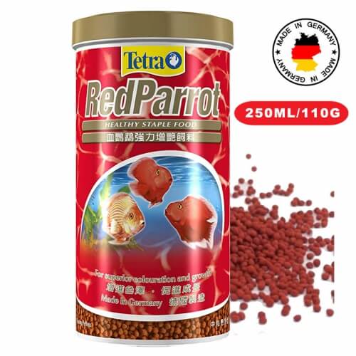 Red Parrot 1l