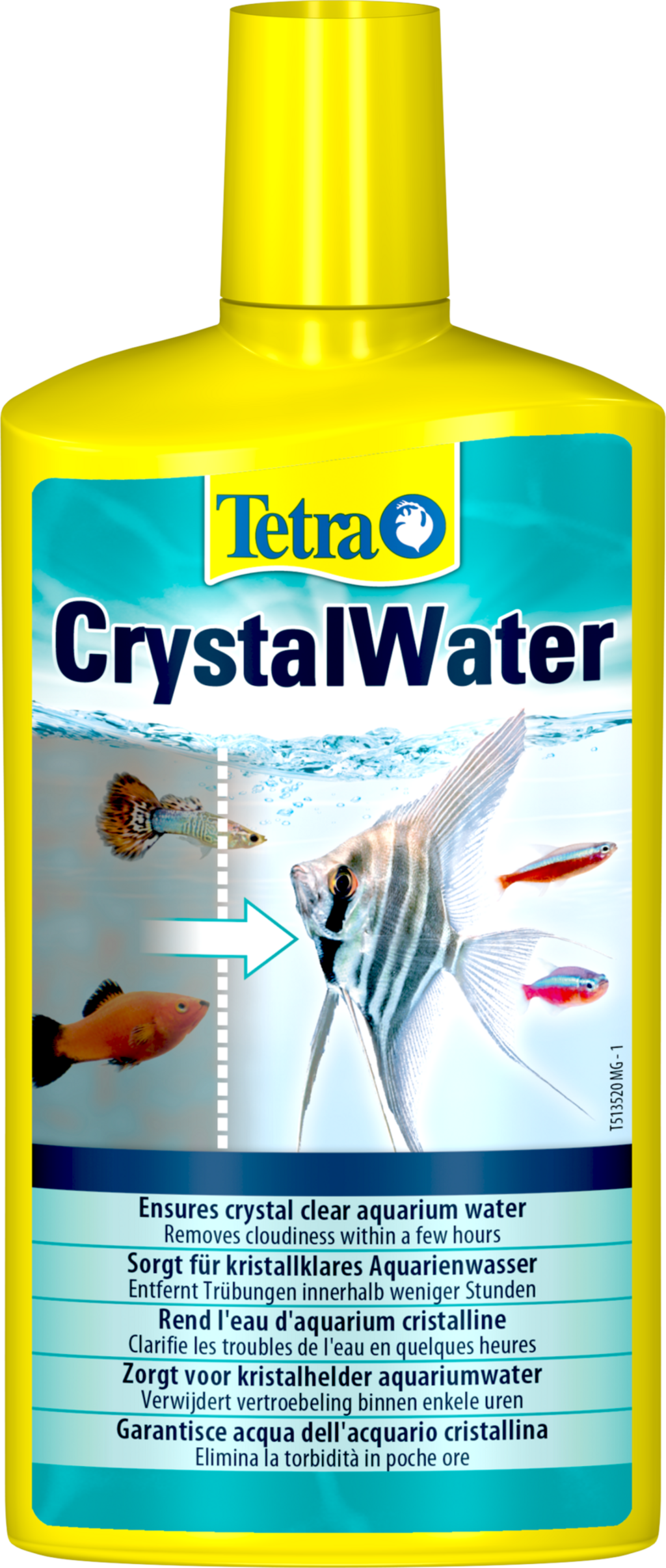 Tetra Crystal Water 500ml