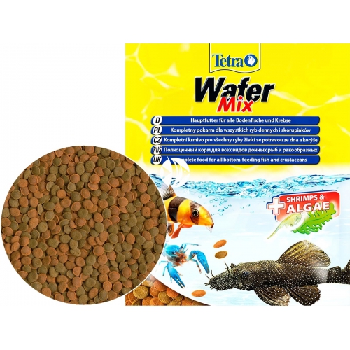 Tetra Wafer Mix 6x15g