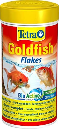 Tetra Animin Goldfish Flakes 250ml